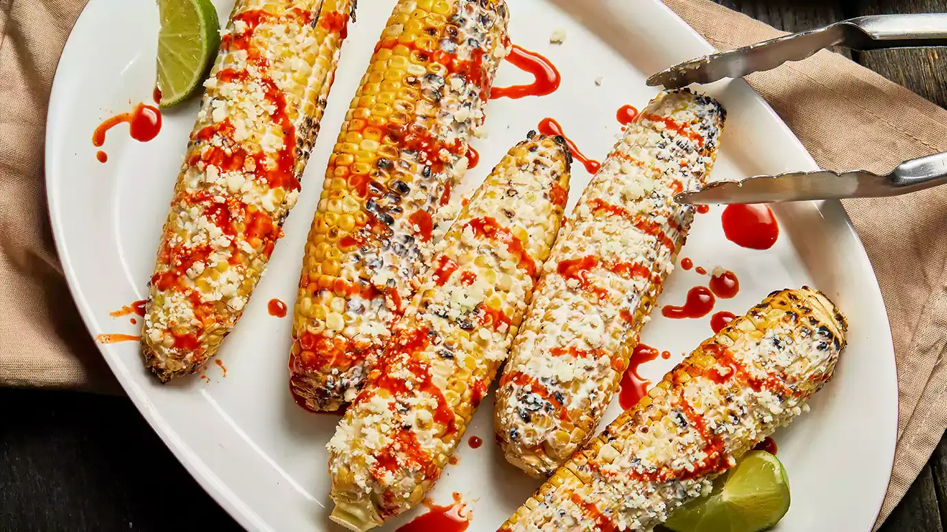 Mexican Street Corn