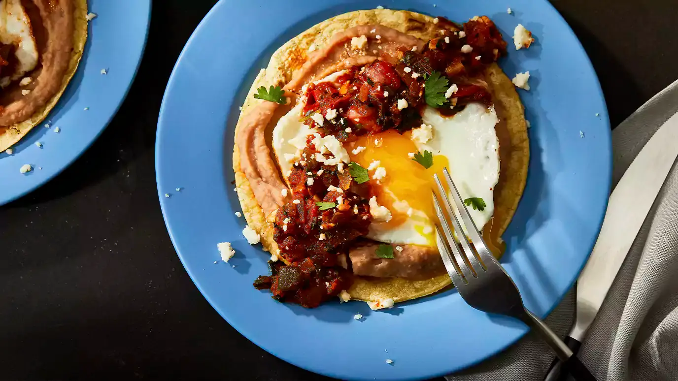 Huevos Rancheros