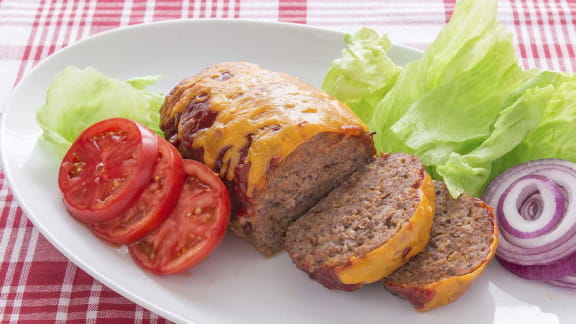Bacon-Cheeseburger-Meatloaf