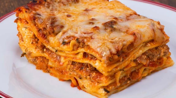 easy recipe for lasagna