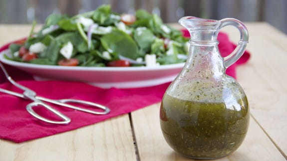 salad-season-garlic-and-herb-vinaigrette