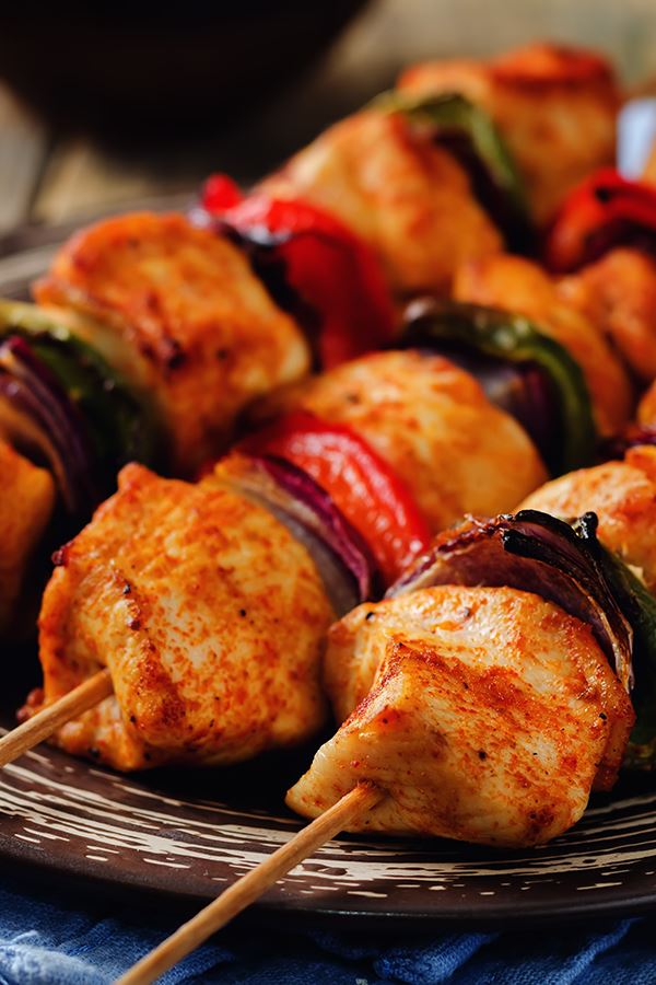 Marinades Club House CA