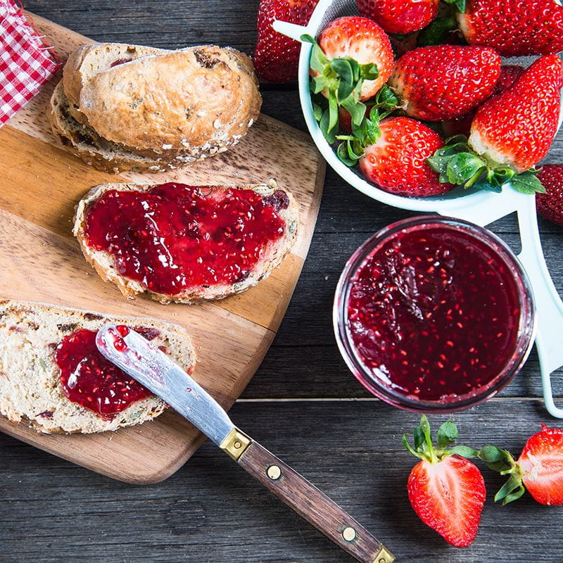 Freezer Jam Club House CA