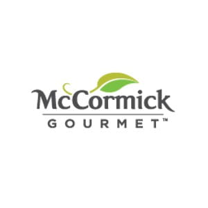 McCormick Gourmet Canada logo
