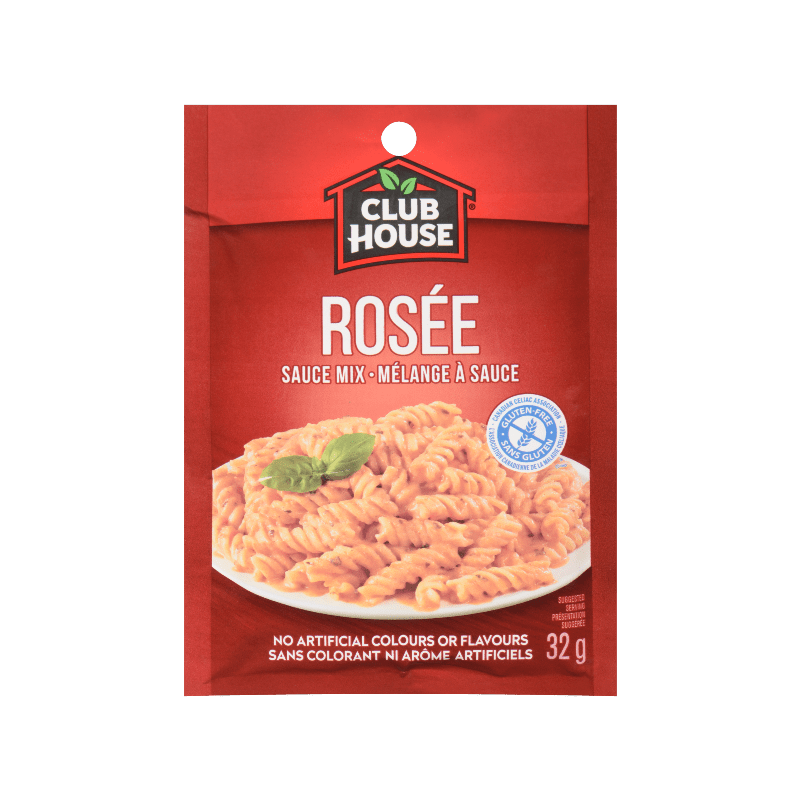 rosee sauce mix
