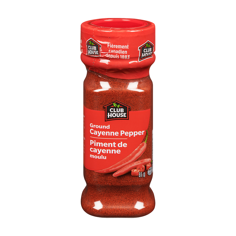 Ground Cayenne pepper