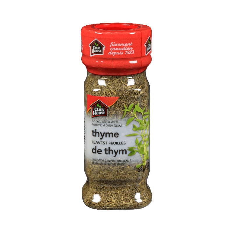 thyme seasoning salloum bros