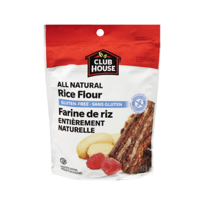 Rice Flour | Club House CA