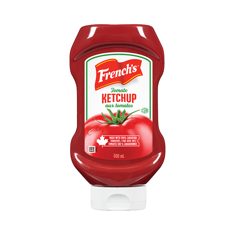 French's Ketchup, 500 ML