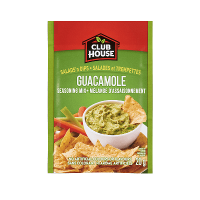 Guacamole Seasoning Mix