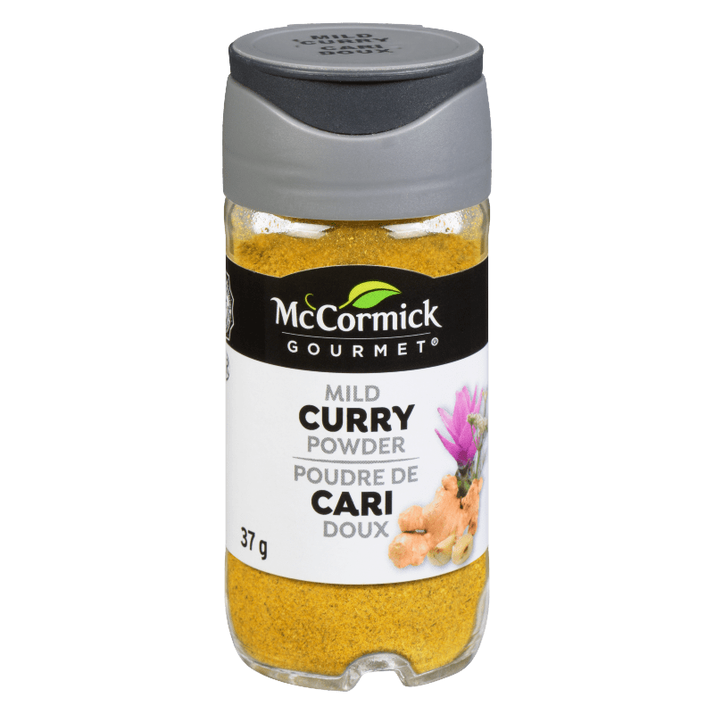Mild curry powder
