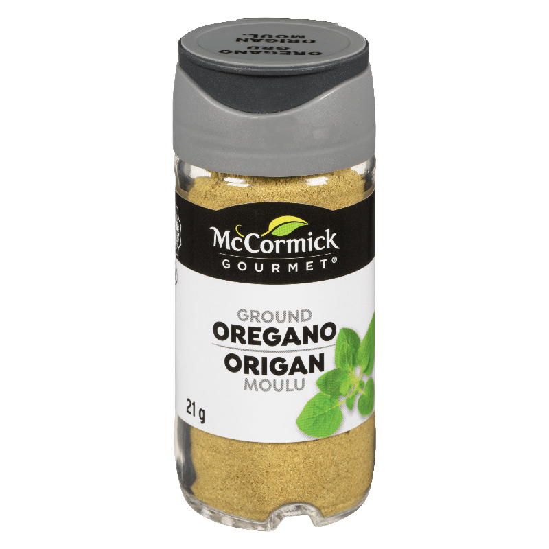 Oregano Ground McCormick Gourmet