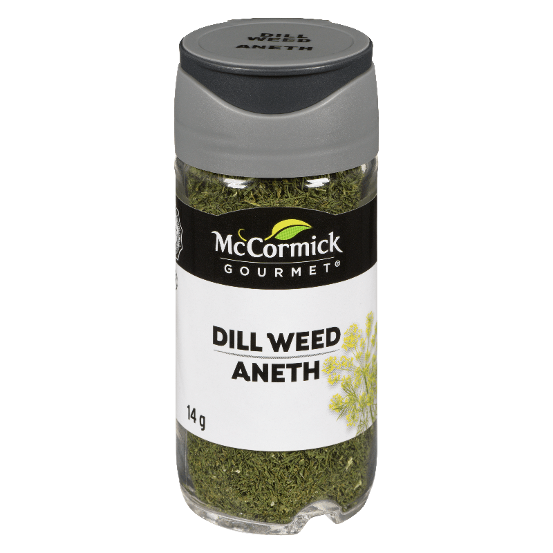 Dill Weed McCormick Gourmet