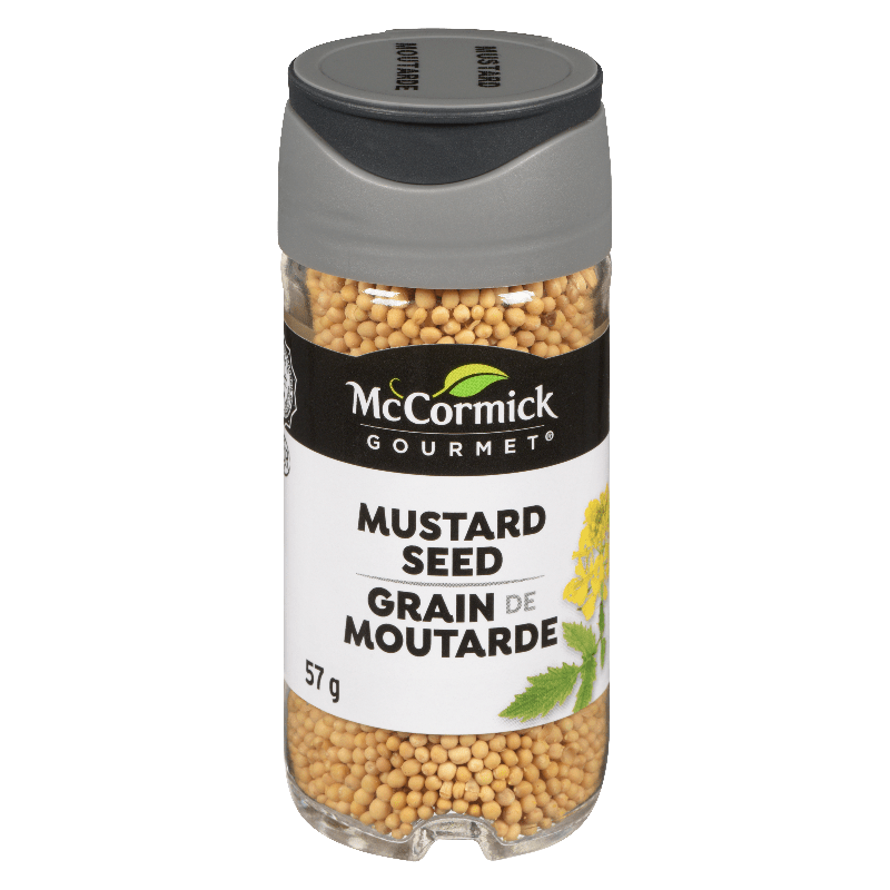 Mustard Seed McCormick Gourmet