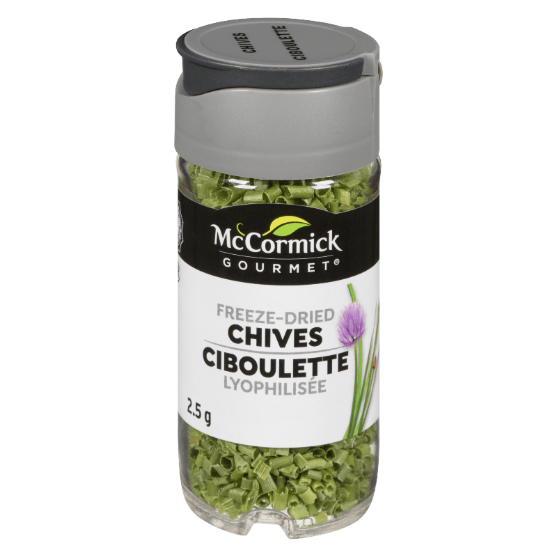 Chives freeze dried