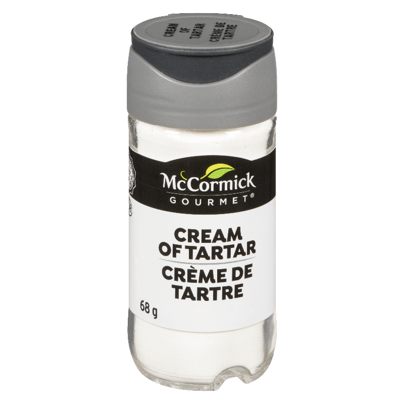 Crème de tartre McCormick Gourmet Crème de tartre McCormick Gourmet
