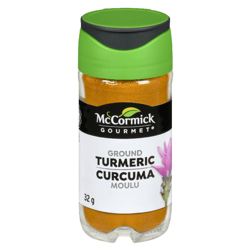 Turmeric Ground McCormick Gourmet