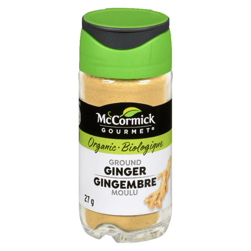 McCormick-Gourmet-organic-Ground-Ginger