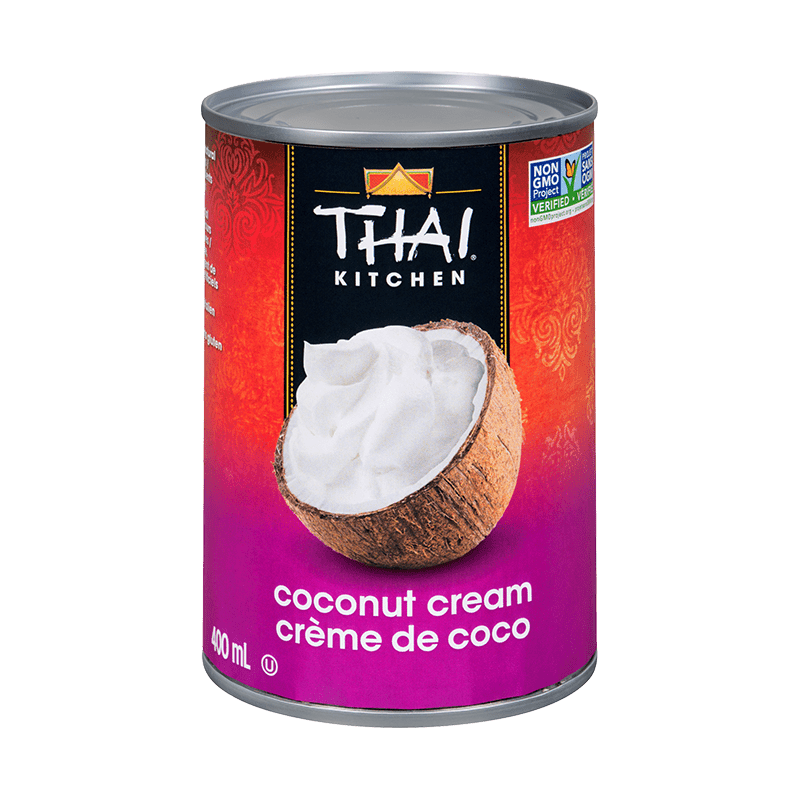 thai kitchen coconut cream