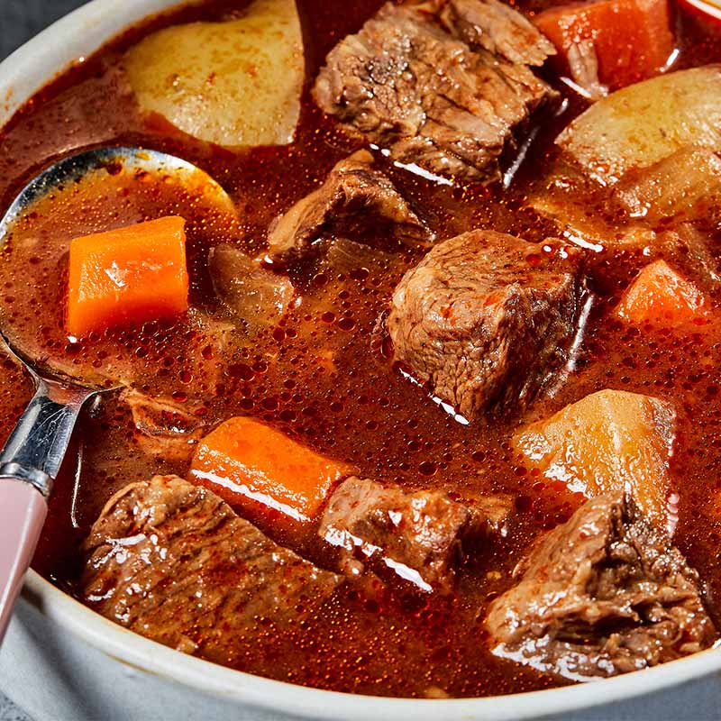 Easy Instant Pot® Beef Stew