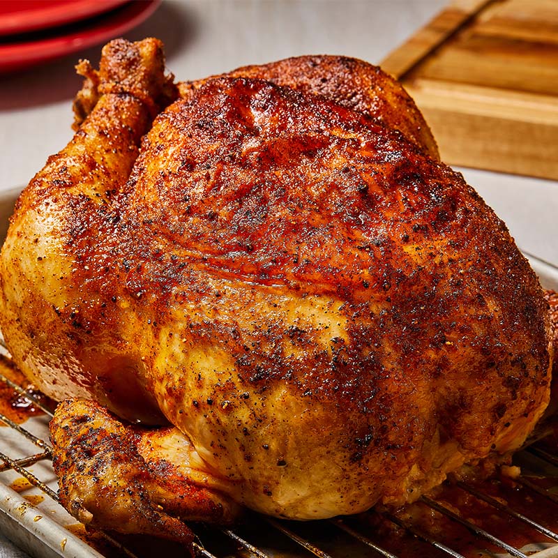Rotisserie Style Chicken McCormick