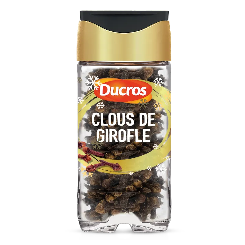 Clous de Girofle format classique Ducros — free download