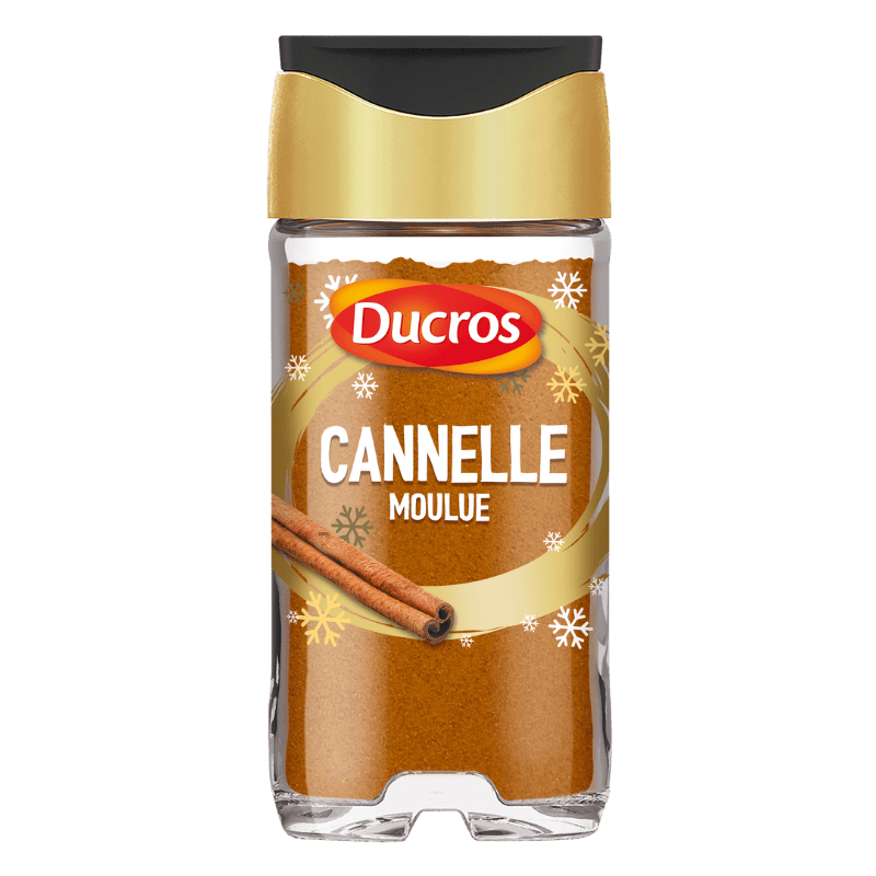 Ducros Cannelle Moulue 39g