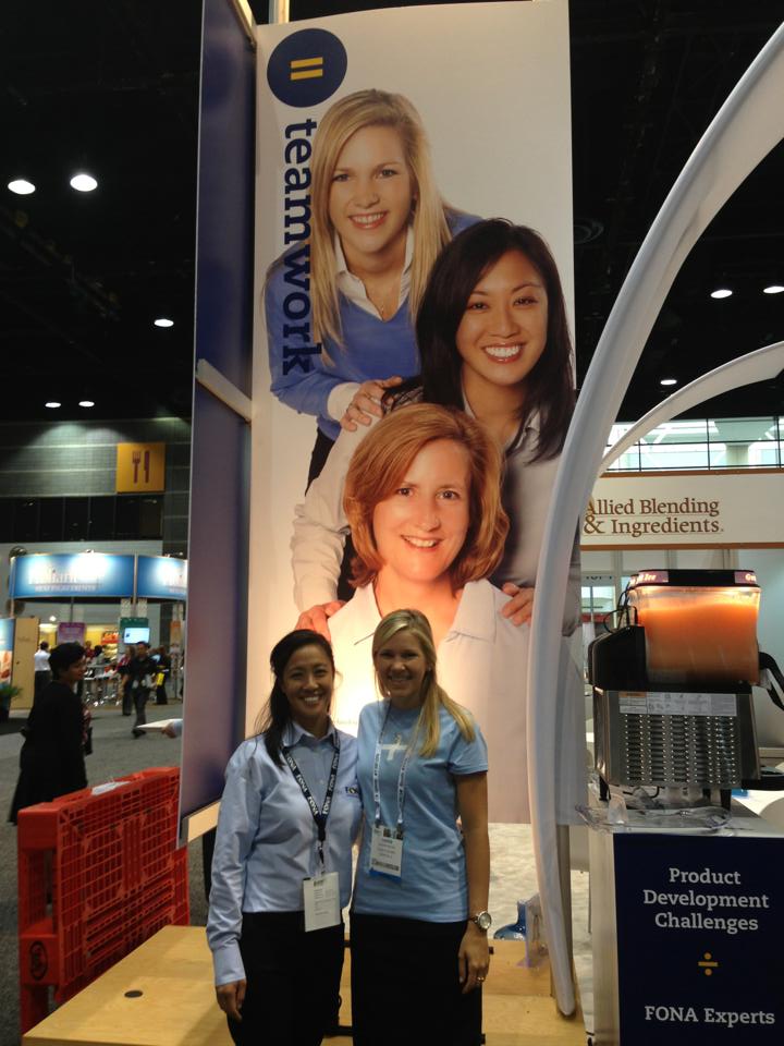 Thank you for visiting us at the IFT expo!