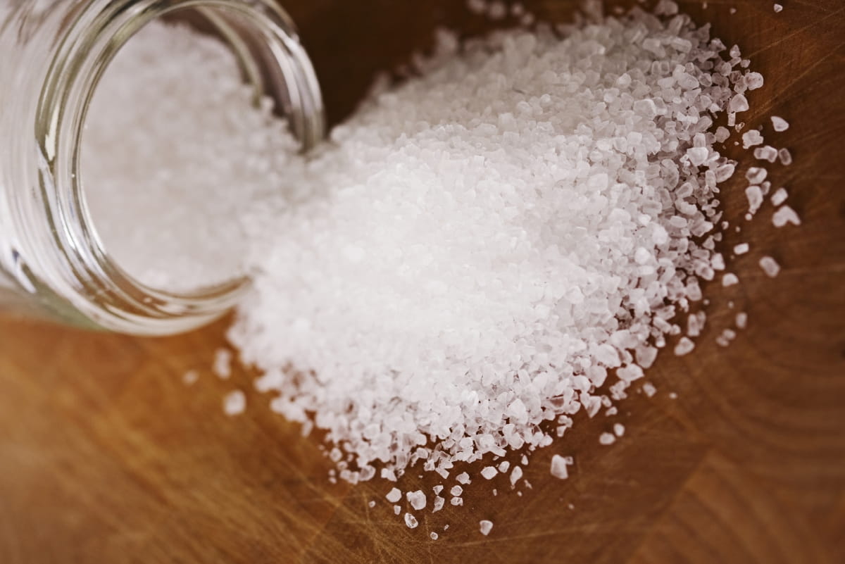 Keep the Flavor When You Lose the Salt