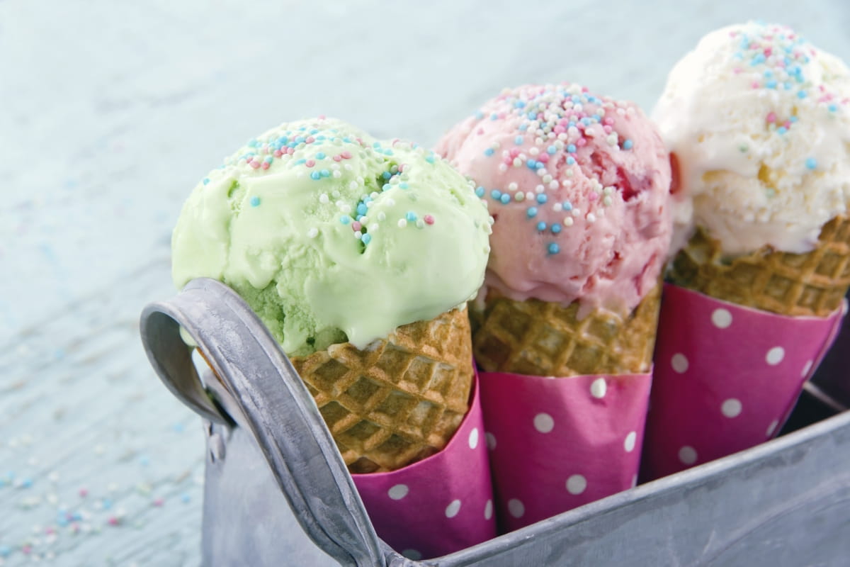 Summers Are Here: Industrial Ice Cream or Artisanal Ice Cream