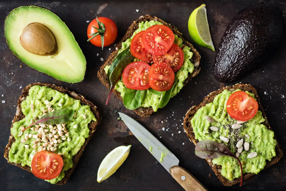 Avocado Toast Topping First-Class Flavor with A Crunch Effect, 2oz Tin Can - Unique Flavors