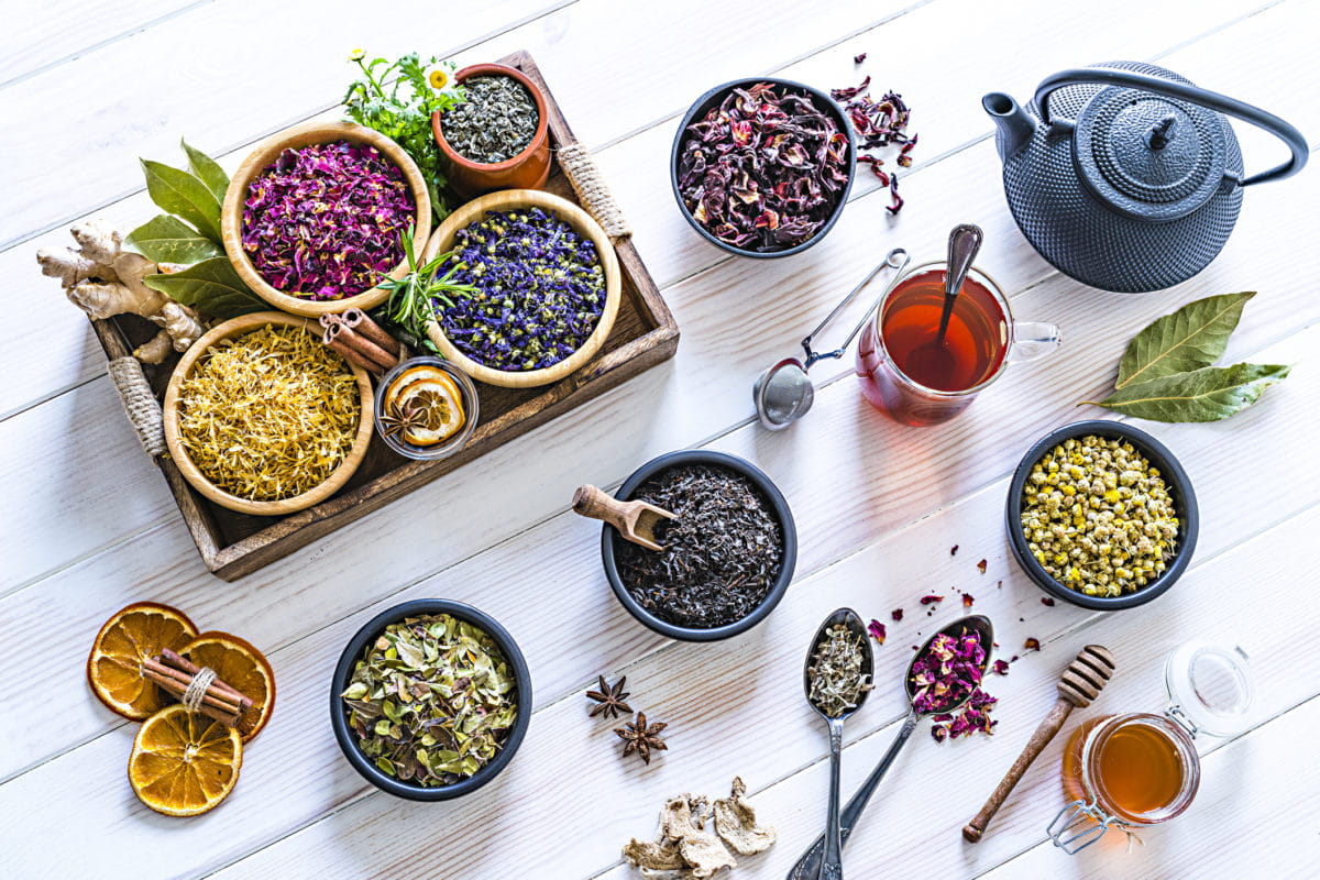 Ingredient Hot List: Botanicals