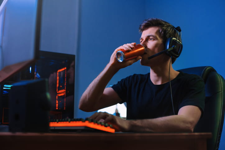 E-gaming growth influences food and drink collaborations
