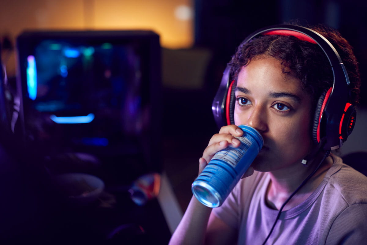 E-gaming growth influences food and drink collaborations