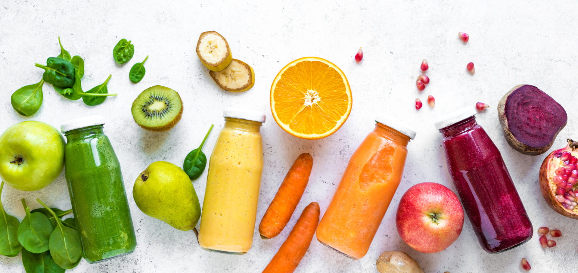 Self-Health: Food & Beverage for Holistic Health