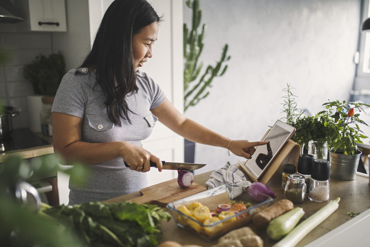 Cooking at Home 