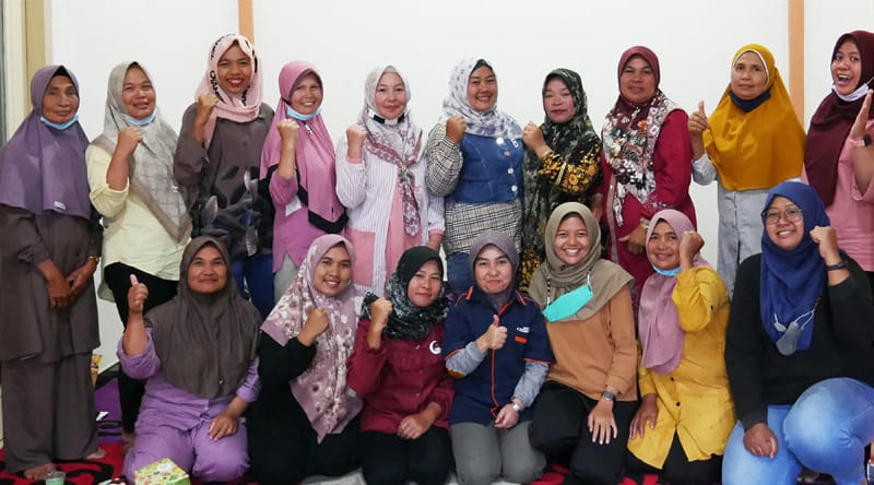 Empowering Women In Indonesia Cinnamon Supply Chain