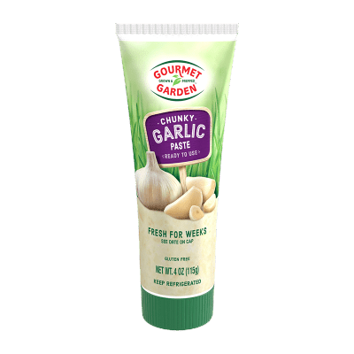Gourmet Garden™ Chunky Garlic Stir-in Paste