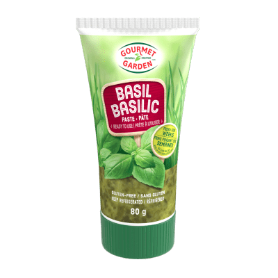 Basil paste