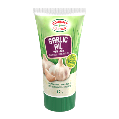 Gourmet Garden Paste Garlic 80g is not halal