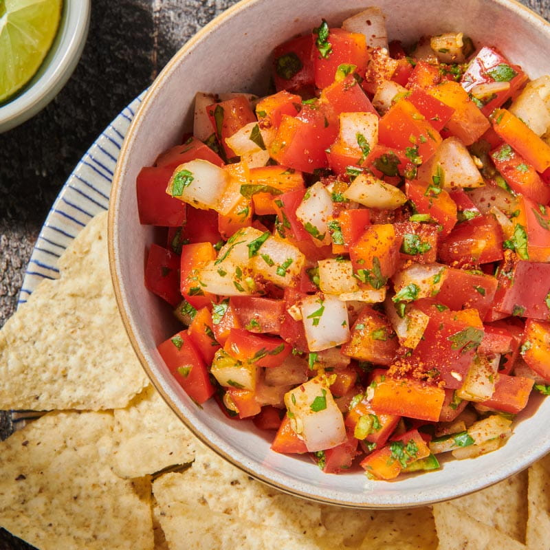 Pico de Gallo | El Guapo