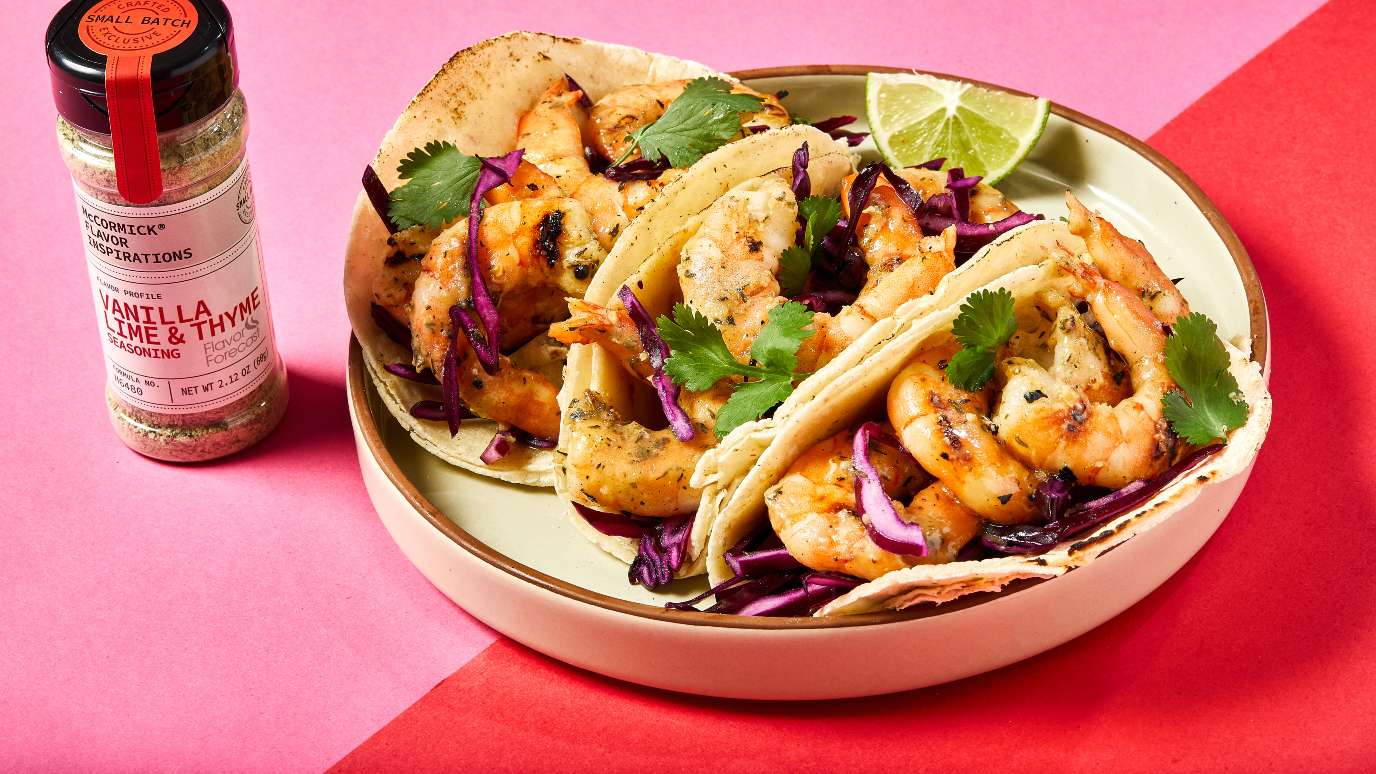 Shrimp and Dill Pot Pie McCormick