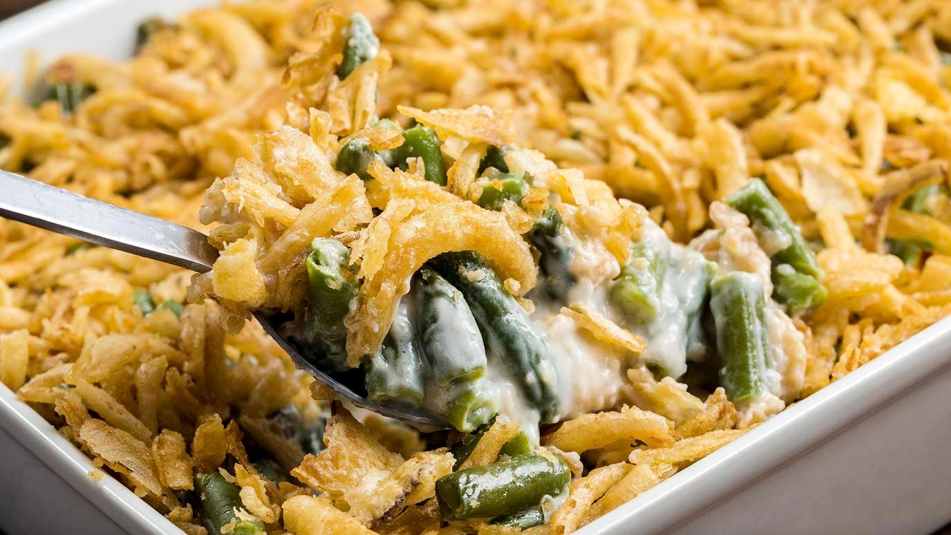 Top 4 French S Green Bean Casserole Recipes   Frenchs Green Bean Casserole Recipe 