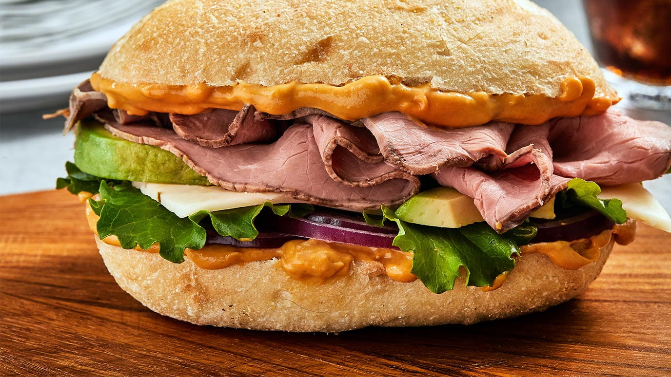 Creamy Mustard French's