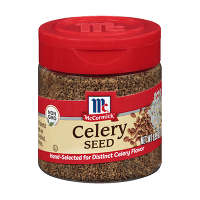 McCormick Whole Celery Seed, 0.95 oz
