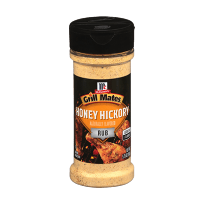 McCormick Grill Mates Honey Hickory Rub, 5.75 oz