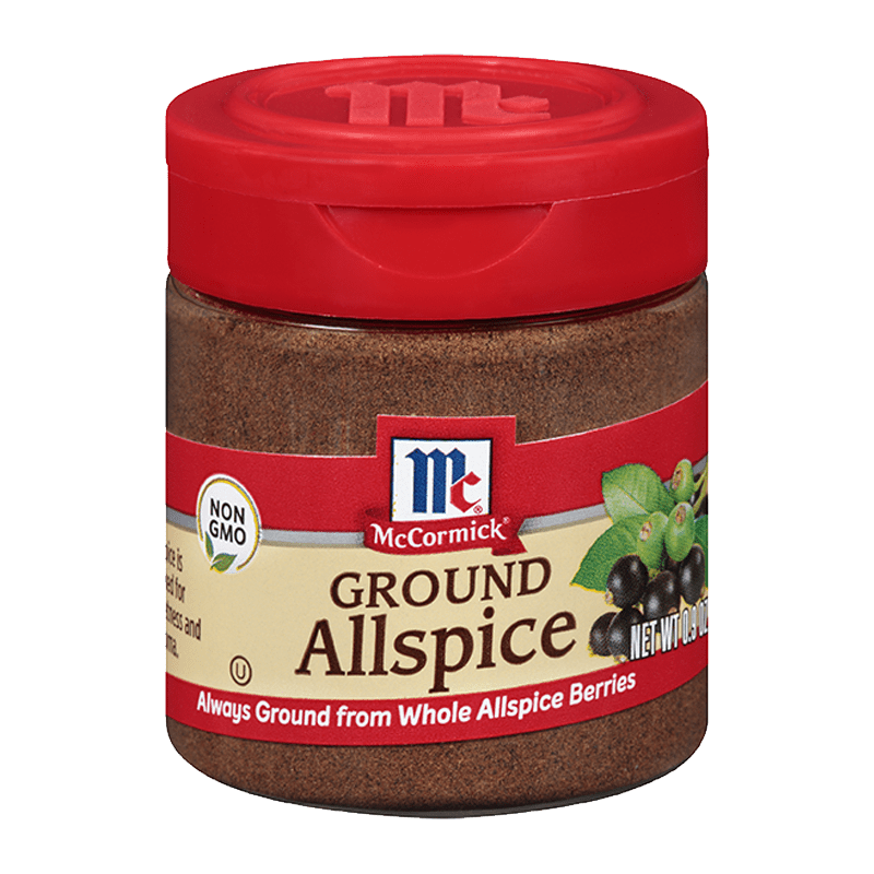 McCormick® Ground Allspice, 0.9 oz
