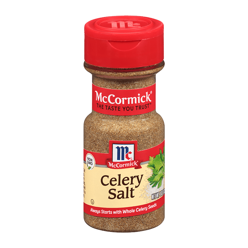 McCormick® Celery Salt, 4 oz