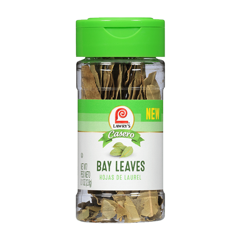 Lawry's® Casero Bay Leaves, 0.1 oz