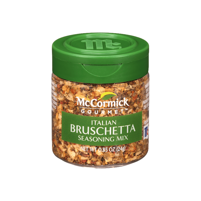 italian bruschetta